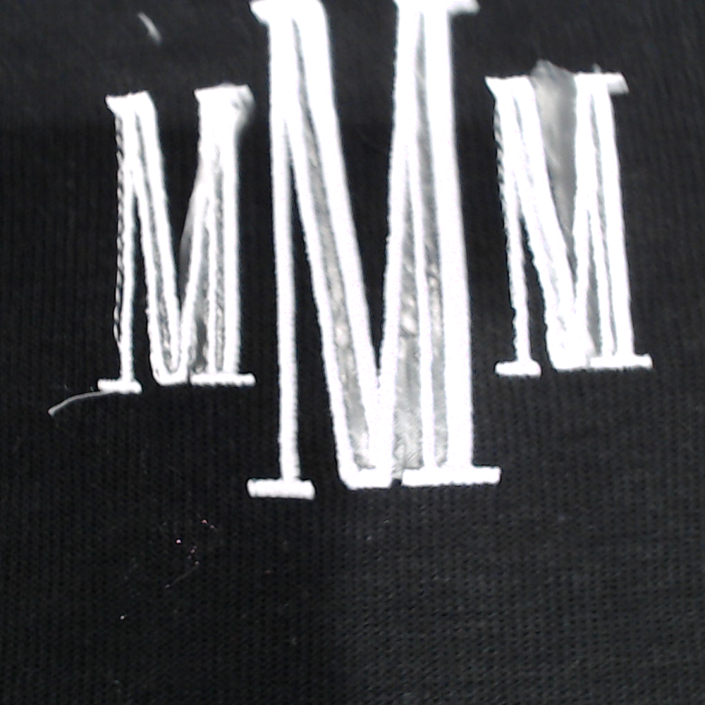 BLOOPER CLOTHING: Monogrammed Lightweight Jacket