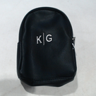 BLOOPER BAG: Monogrammed Sling Bag