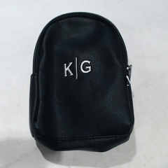 BLOOPER BAG: Monogrammed Sling Bag