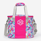Personalized Cooler | Watercolor Cheetah