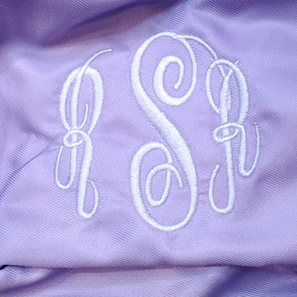 BLOOPER KIDS: Monogrammed Kids Belt Bag