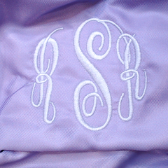 BLOOPER KIDS: Monogrammed Kids Belt Bag