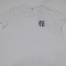 BLOOPER CLOTHING: Monogrammed Pocket T-Shirt