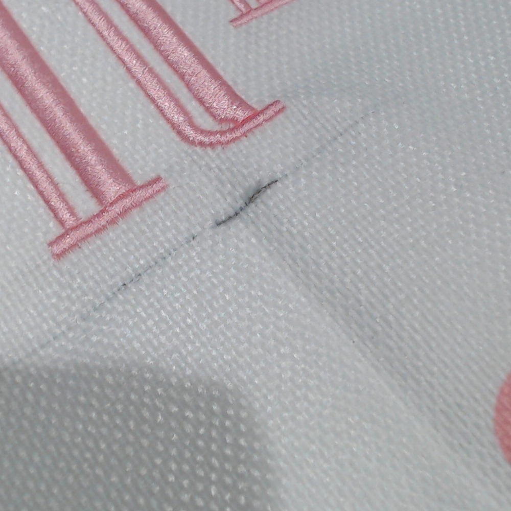 BLOOPER ACCESSORY: Monogrammed Bow Pillow Sham