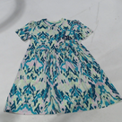 BLOOPER KIDS: Monogrammed Kids T-Shirt Dress