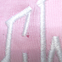 BLOOPER KIDS: Monogrammed Baby Layette Gown