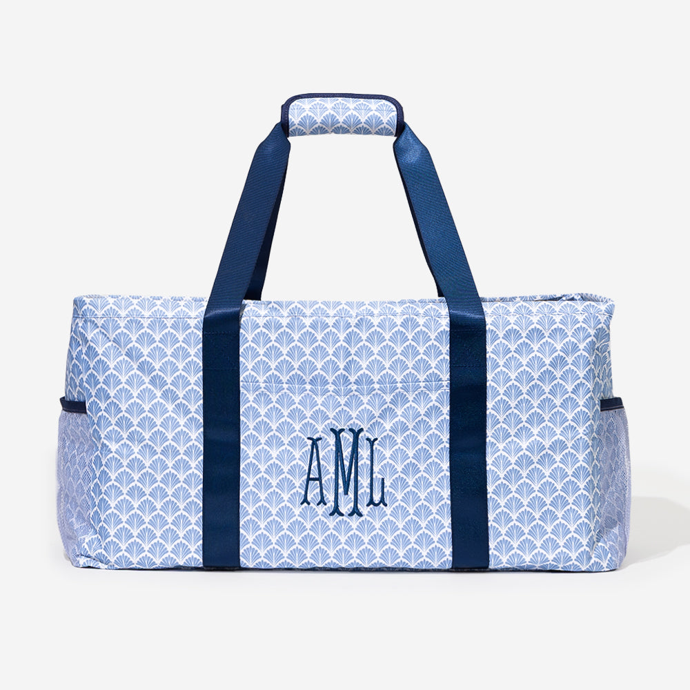 Personalized Wire Top Extra Large Tote