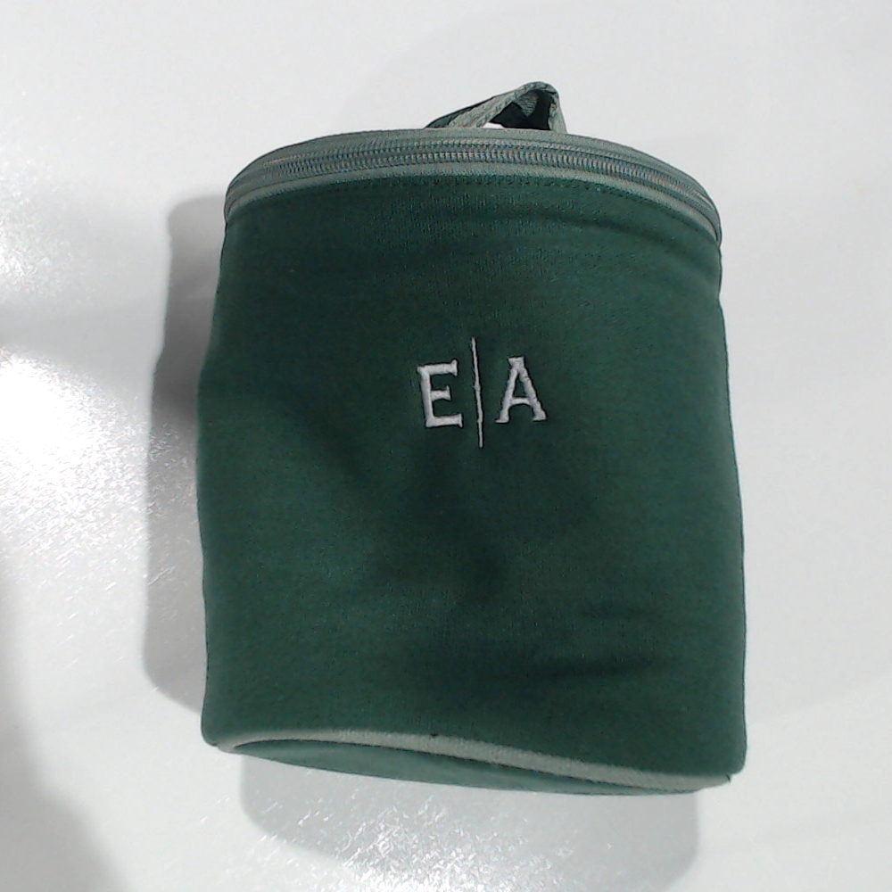 BLOOPER BAG: Monogrammed Ditty Bag
