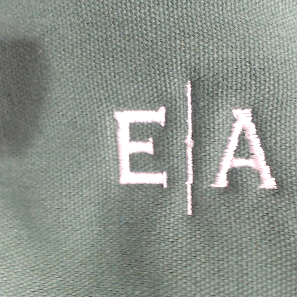 BLOOPER BAG: Monogrammed Ditty Bag