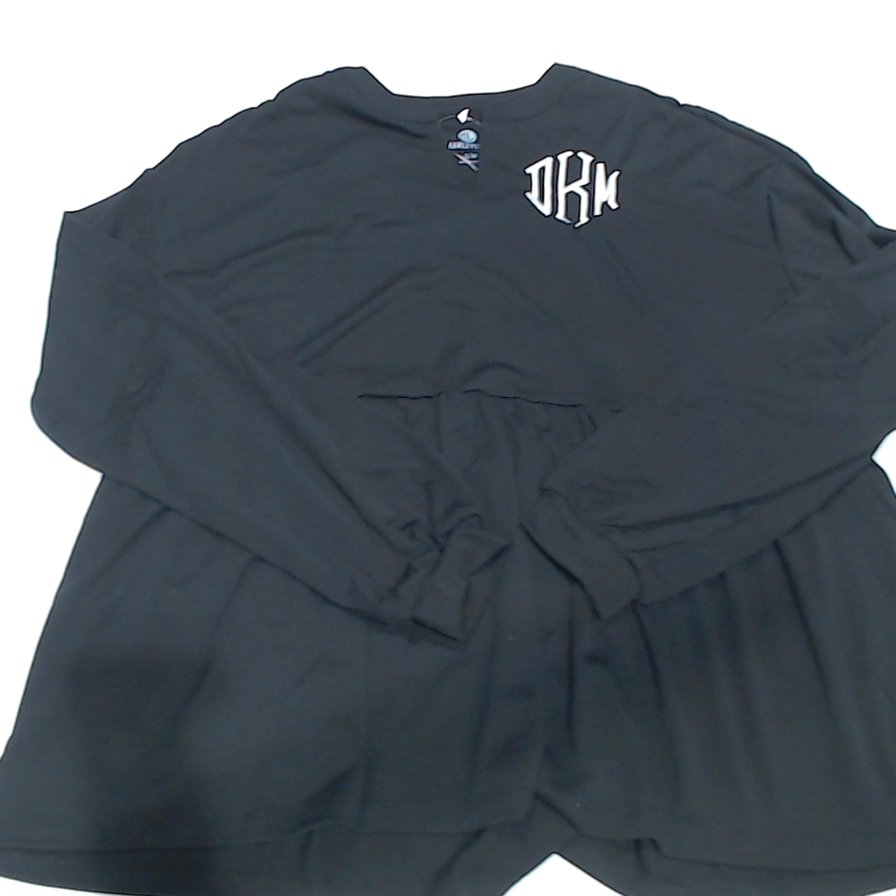 BLOOPER CLOTHING: Monogrammed Peplum Top