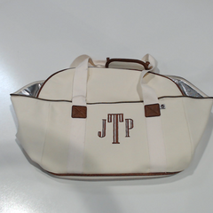 BLOOPER ACCESSORY: Monogrammed Slow Cooker Carrier
