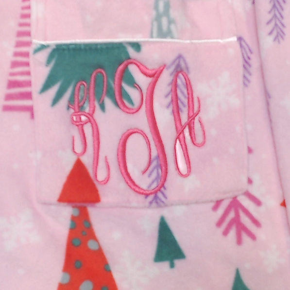 BLOOPER CLOTHING: Monogrammed Softspun Pajama Top