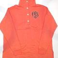 BLOOPER CLOTHING: Monogrammed Pullover