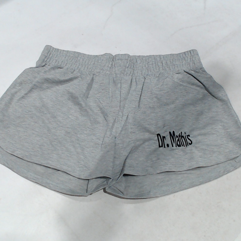 BLOOPER CLOTHING: Monogrammed Shorts