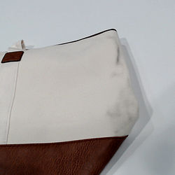 BLOOPER BAG: Monogrammed Extra Large Tote Bag