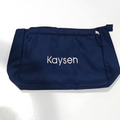 BLOOPER KIDS: Monogrammed Essentials Pouch