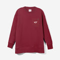 Virginia Tech Hokies Crewneck Sweatshirt