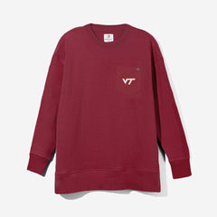 Virginia Tech Hokies Crewneck Sweatshirt