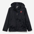 Richmond Spiders Black Rain Jacket