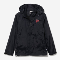 Richmond Spiders Black Rain Jacket