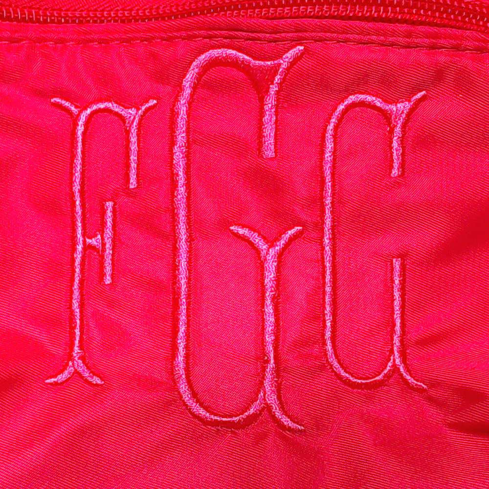 BLOOPER KIDS: Monogrammed Kids Fanny Pack