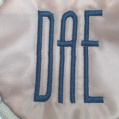 BLOOPER BAG: Monogrammed Travel Jewelry Case