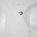 BLOOPER CLOTHING: Monogrammed Tunic Shirt