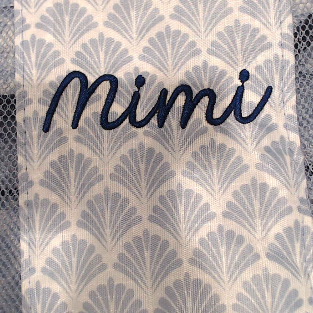 BLOOPER BAG: Monogrammed Packing Bag Set