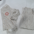 BLOOPER CLOTHING: Monogrammed Softspun Pajama Set