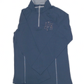 BLOOPER CLOTHING: Monogrammed Athletic Pullover