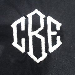 BLOOPER CLOTHING: Monogrammed Tank Top