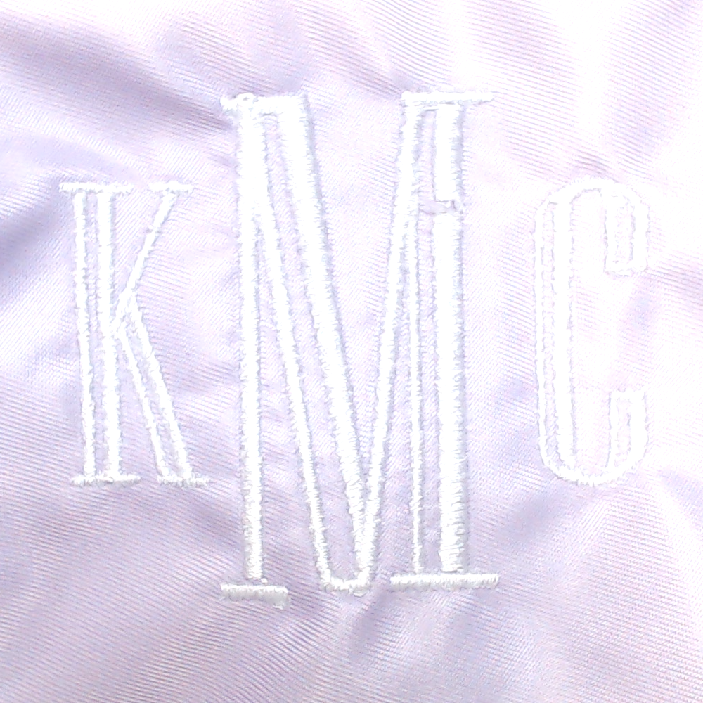 BLOOPER KIDS: Monogrammed Kids Belt Bag