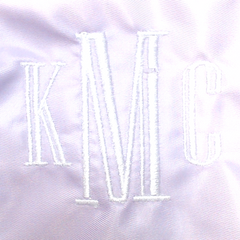 BLOOPER KIDS: Monogrammed Kids Belt Bag