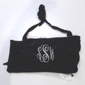 BLOOPER SWIM: Monogrammed Bandeau Top