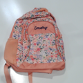 BLOOPER KIDS: Monogrammed Backpack