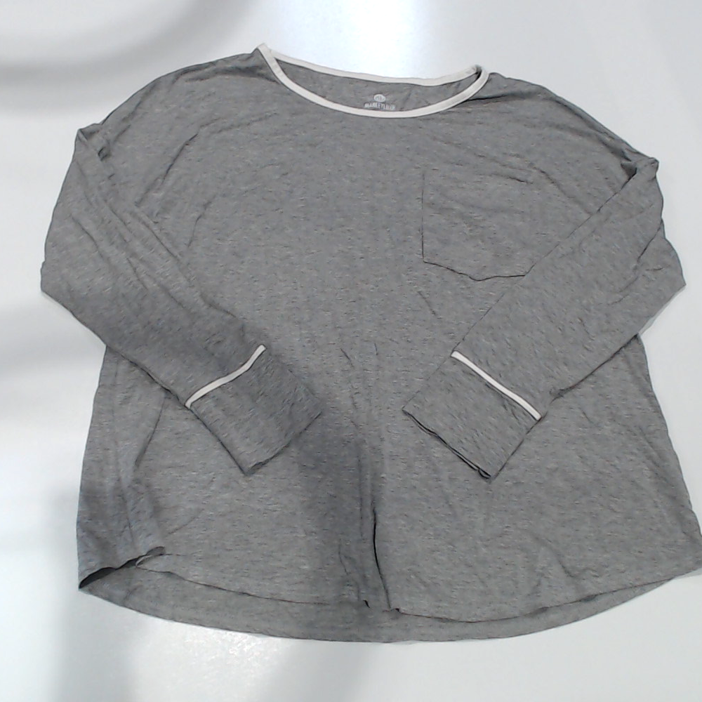 BLOOPER CLOTHING: BLANK Pajama Top