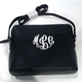 BLOOPER BAG: Monogrammed Classic Crossbody