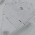 BLOOPER CLOTHING: Monogrammed Pullover Sweatshirt