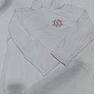 BLOOPER CLOTHING: Monogrammed Pullover Sweatshirt