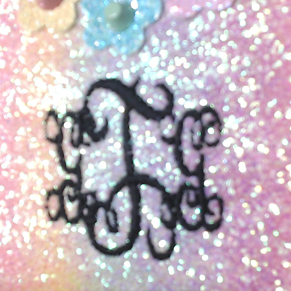 BLOOPER KIDS: Monogrammed Kids Unicorn Crossbody