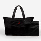 Alabama Crimson Tide Packable Duffel Bag | Black
