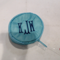 BLOOPER ACCESSORY: Monogrammed Travel Jewelry Case