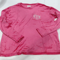 BLOOPER CLOTHING: Monogrammed Softspun Lounge Top
