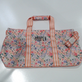 BLOOPER KIDS: Monogrammed Kids Weekend Bag