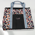 BLOOPER BAG: Monogrammed Reusable Insulated Bag