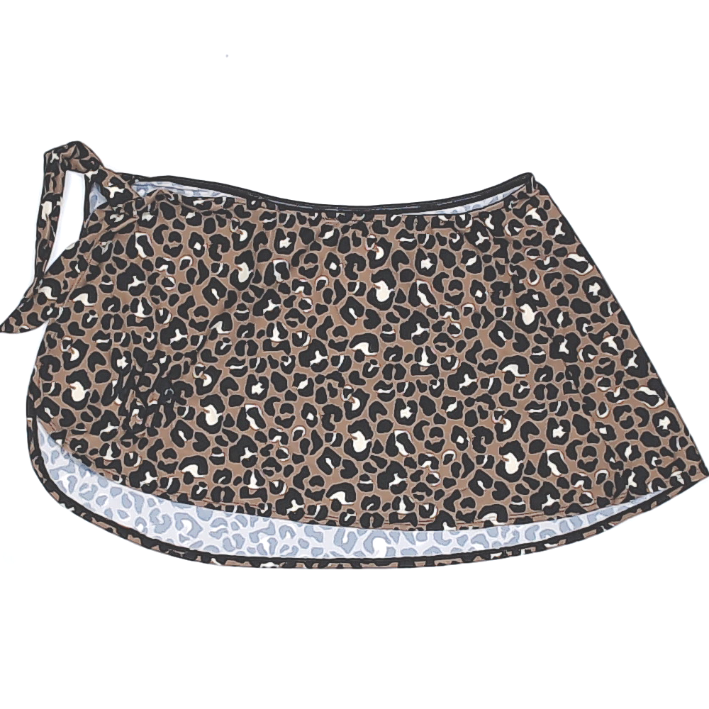 BLOOPER SWIM: Monogrammed Sarong