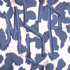 BLOOPER SWIM: Monogrammed Sarong