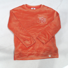 BLOOPER KIDS: Monogrammed Kids Softspun Sweatshirt