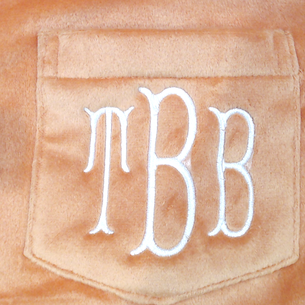 BLOOPER KIDS: Monogrammed Kids Softspun Sweatshirt