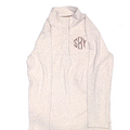 BLOOPER CLOTHING: Monogrammed Popover